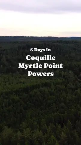 ✨ Discover the hidden gems of Coos County, Oregon! A From the quaint charm of Myrtle Point, nestled in the serene Coquille River Valley with its lush forests and rolling hills, to the tranquil haven of Powers surrounded by the breathtaking landscapes of the Siskiyou National Forest. 🚂 Explore Coquille, where historic downtown meets scenic river views, offering a warm community vibe and endless outdoor adventures. 🎣 Whether fishing, hiking, or soaking in local culture at annual festivals, Coos County promises unforgettable experiences! #ThePeoplesCoast #myrtlepoint #coquille #powersoregon  #DiscoverOregon