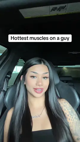 hottest muscles on a guy 💪🏼