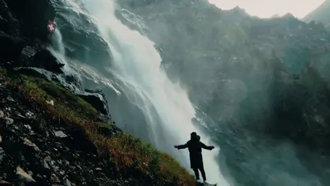 Rainy days in Switzerland 🇨🇭 