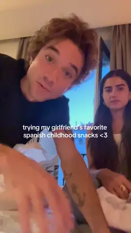 madrid i love ur snacks almost as much as i love @kat 🤍