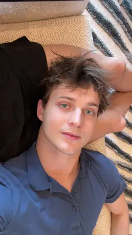 I embarrass myself enough.