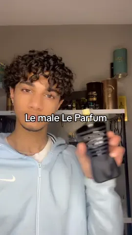 Le Male Le Parfum 🥵🥶 #cologne #fragrance #perfume #colognetok #fragrancetok #perfumetiktok #relatable #fyp #Scentiful_ 