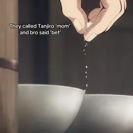 Inosukes living for it #kny #kimetsunoyaiba #hashiratrainingarc #tanjiro #tanjirokamado #inosuke #demonslayer #ds 
