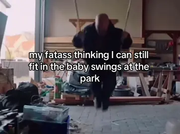 #fyp #viral #trending #relatable #fat #funny #real #nostalgia #floptok #park #playground 