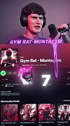 This Brazilian Phonk song is actually scary. #distortionphonk #brazilianphonk #🔥 