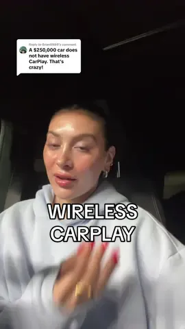 Replying to @BrianRN88 you win some and ya lose some🤷🏻‍♀️ #gwagon #wireless #carplay #dongle #caraccessories 