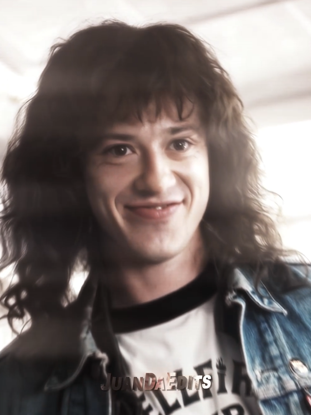 Literally Heavy Metal Lover - Scp: @jcqscenes - #EddieMunson #josephquinn#StrangerThings #JuanDaEdits #Edit