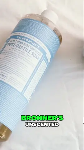 Natural Organic Skincare, Bronner's Baby Soap #naturalorganicskincare #skincare #glowingskin #babysoap #babyshampoo