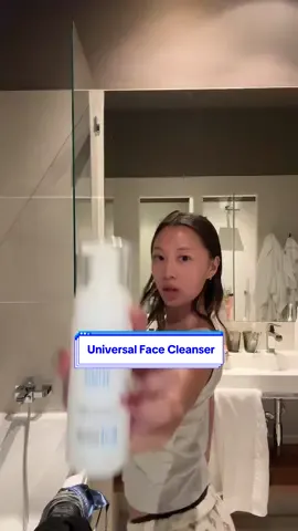Universal face cleanser alert! Use my code 10pauline for 10% on amazon.com/etude for 1 week  @etudeofficial @Amazon #facecleanser #amazon #amazonfinds #amazonmusthaves #tiktokmademebuyit #tiktokmademedoit #soonjung #etude #etudepartner 