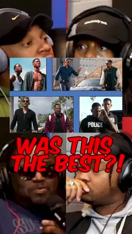 Best Bad Boys Movie? 🤔 #movies #badboys #badboysrideordie #rideoride #moviereviews #willsmith #martinlawrence 