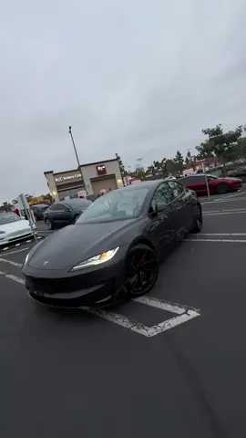 Refresh Tesla Model 3 Performance — the most insane electric sports sedan yet