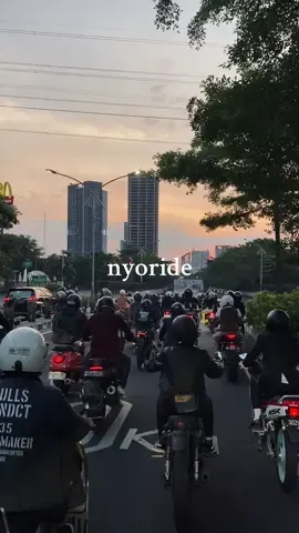 🏍️ nyoride 💨