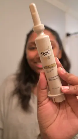 ✨ Say goodbye to wrinkles with the RoC Derm Correxion Fill + Treat Serum! 🌟 Advanced retinol meets triple hyaluronic acid for smoother, youthful skin. 🧖‍♀️ #SkincareRoutine #AntiAging #BeautyTips #RoCSerum #GlowUp@RoC Skincare #rocskincare #rocresults #retinol  