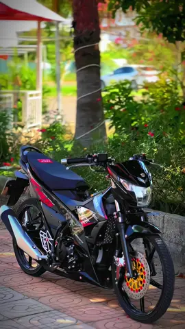 #xuhuongtiktok #satriaf150 ngầu thế 🇻🇳🥰