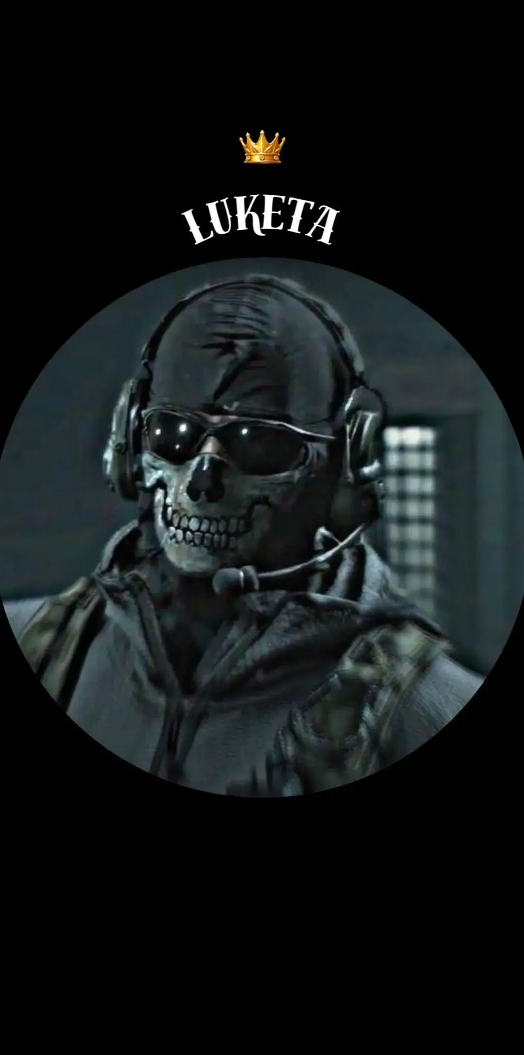 #icon #icons #ghost #profile #profilepics #perfil #fotodeperfil #callofduty #hyp #gamer #ps5 #pc 