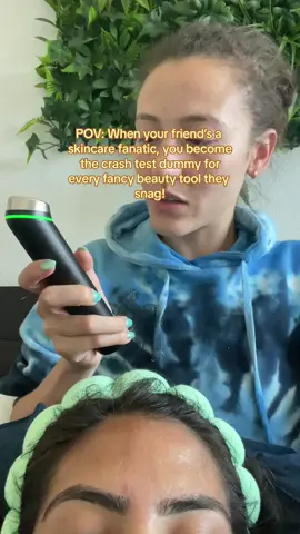 Tag your skincare obsessed friend who needs the Booster Pro glow-up! ✨ #tiktokshop #viral #fy #medicube #kbeauty #kbeautyskincare #koreanskincare #koreanskincareproducts #glassskin #glowingskin 