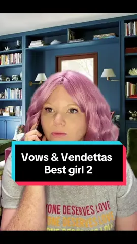 Vows & Vendettas: Best Girl 2 #weddings #weddingguest #weddingdrama #miniseries 