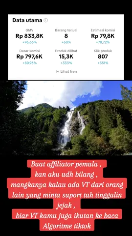 Saling suport yuk #affiliate #suportaffiliate 