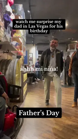 shoutout to my mom for being so slick and pulling my sister out of the way so she wouldn’t ruin the surprise & I could get this shot 🫶🏽😂 Happy Father’s Day to this man! #FathersDay #happyfathersday #surprisevisit #fatherdaughter #suprise #hispanictiktok #mexicandads #mexicandadsbelike #diadelpadre #family #familia #felizdiadelpadre  