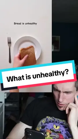 Replying to @Dea @lucy mountain great video! Some will still fail to understand this but I’ll try anyway 🙃 #food #healthy #unhealthy #8020 #8020rule 