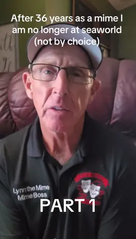 I am sad the way it ended but happy but excited for new adventure #mimesoftiktok #lynnthemime #terminated #funnyvideos #fyp #themimespeaks #speakout #updates #updated #mime #entertainment #fypシ #hashtags #trending #speakup #speakupspeakloud #newadventures #sad #staypostive #comdey #spreadhappiness #lifeupdate 