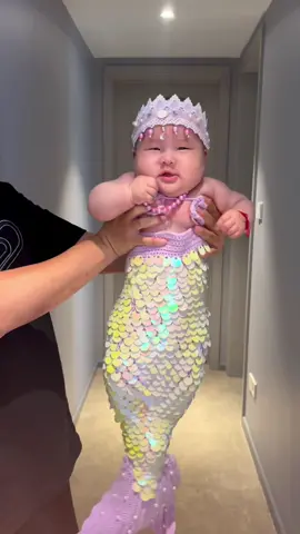 Giải cứu nàng tiên cá🤣🤣🤣 #chipbae #nhaviacoembe #nhaviaembebubam #nhavia2vach #nhaviabau 