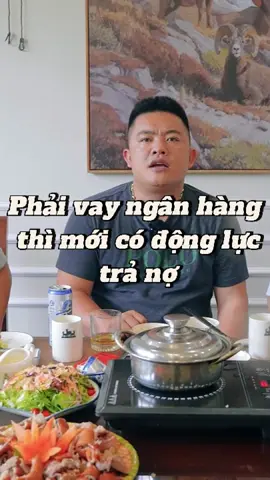 Phải nợ ngân hàng thì mới có động lực trả nợ #sapatv #chamcheosapatv #Amthuc #dulich #xuhuongtiktok2024 #trending #viral #travel #food