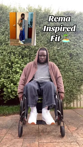 #fyp #fashioninspo #OOTD #streetwear #fashion #rema 