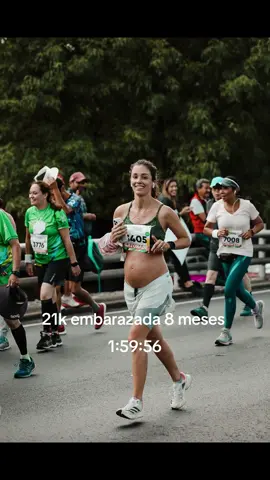 Hard stuff 😮‍💨 la mas dificil ha sido wnvarazada sin duda. #runner #momlife #momrunner 
