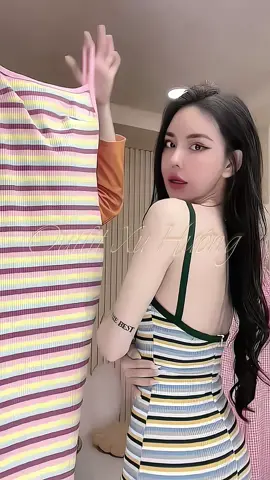 Đầm body sọc nhiều phân loại cho các tình iu lựa chọn ạ 🛍️#xh #viral #thinhhanh #hottrend #xuhuong #thoitrangnu #outfitideas #vayxinh #vayhaiday #vaybodycuctondang 