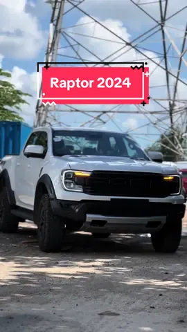 RAPTOR TRẮNG CÓ LÀM ANH LO LẮNG #FordRaptor2024 #Raptor2024 #rangerraptor #fordrangerraptor 