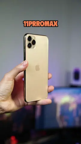 Cảm nhận khi cầm iPhone 11Promax trên tay #ngocthatreview #iphone11promax 