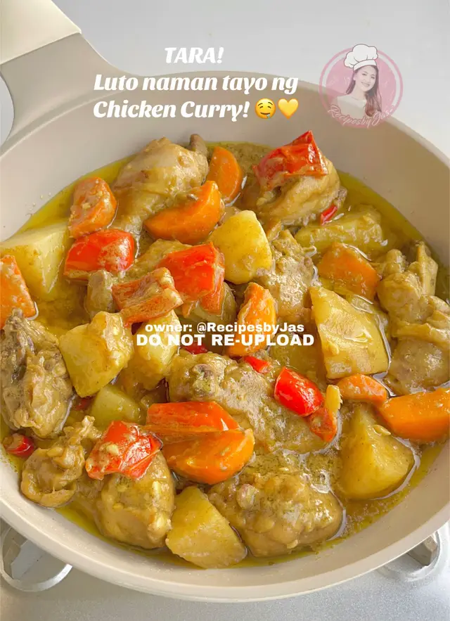 #chickencurry #Foodie #EasyRecipe #recipesbyjas #viralvideo #tiktokviral #fyp #foryoupage 
