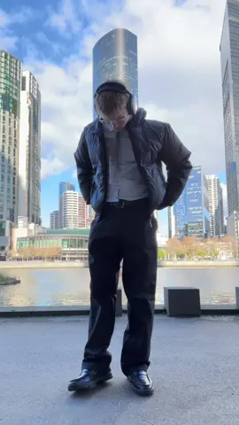 Corporate wear creeping intp my fits rah  #OOTD #melbourne #fashion #viral #fyp #fit #outfitinspo #foryou #streetwear #fitcheck #foryou 