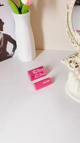 @Chu Chu Beauty Multiuse Heart Stick in Gentle Mauve 💗🫧✨🌺🎀 #chuchubeauty #blush #makeup 