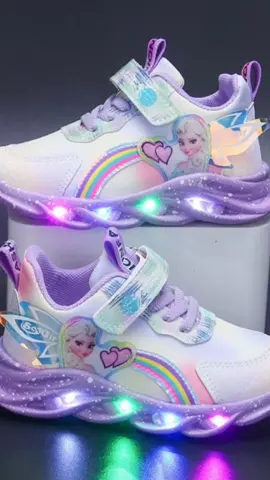 #elsashoes #shoeswithlights #sneakersshoesforkids #kidsshoes #frozenshoes hoes