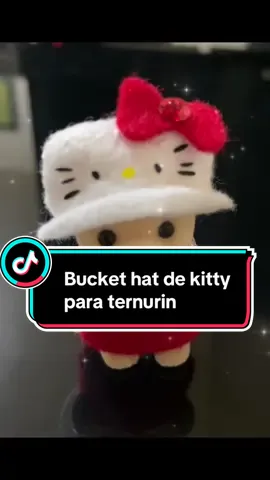 Te enseño como hacer un bucket hat de kitty para tu ternurin ❤️. #ropaternurin #ropaternurines #ropaparaternurin #ropasylvanianfamilies #ternurines #sylvanianfamilies #sylvanianfamiliescollection #kitty #fyp #DIY #ternurinesmexico #sylvanianfamiliestiktok #fypage #fypageシ #sylvanianfamily #sanrio #buckethat #ternurinestiktok 