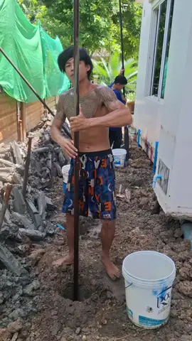 #ช่างมอส #มอสวัยรุ่นเสาเข็ม 