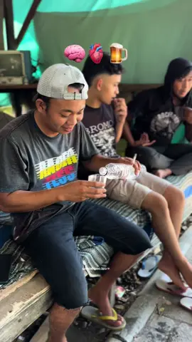 isuk awan bengi mendem🤣 #sambilowort9 #sambilowo #fyp 