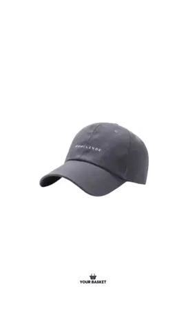 New Challenge Korean Baseball Cap Unisex Fashion Cap For Men And Women Outdoor Sumbrero Only ₱55.00! #casualcap #outdoorcap #baseballcap #cottoncap #cottonbaseballcap #TFashion #casual #foryou #viral #trending #fyp #TikTokShopFashion #mensfashion #fashioncap #koreancap #trendingcap 