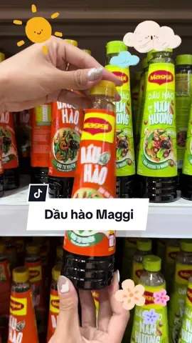 Chọn thêm dầu hào Maggi cho các bữa ăn gia đình #hoangnhienreview #hoangnhien #dauhaomaggi 