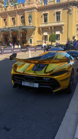 1/125 jesko gold / #pourtoi #foryou #cars #monaco #richmonaco #koenigesgg #koenigesggjesko #jesko 