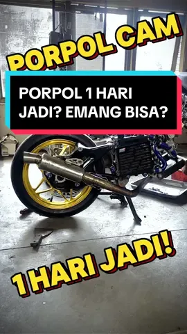Kapan lagi kan porpol 1 hari jadi😎🤙🏻 #portingpolish#porting#aerox#vario#nmax#vespa#beat#fyp#beespeedracing#capcut #cibinong#speeding#antasariraceway