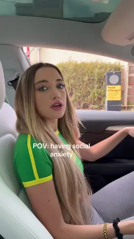 Who else?? #foryou #mcdonalds #fyp #anxiety 