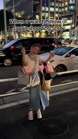 My Shopping Spree in JAPAN!  MUST BRING YOUR KIDS when u travel to Japan😍👍 #japan2024 #travellingwithkids #tokyo #shoppingspree #motherof5 #grandmaof1 #hawkerpreneur #juneholidays #familyvacation 