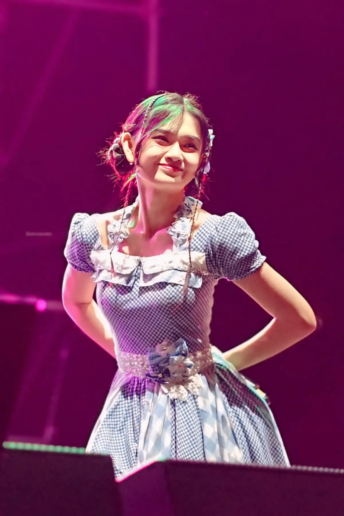 Kak Indahh 😍🫶 #indahjkt48 #jkt48indah #indahcahyanabila #jkt48 #jkt48newera #fypjkt48 #jkt48fyp #foryou #fyp #fypage 