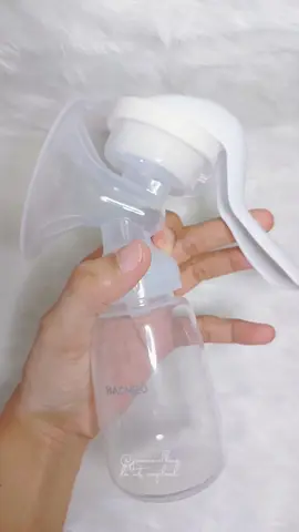 Are you a breastfeeding mom? Buy this Baoneo Manual Breast Pump with 3 gears to control the strength of breast pumping :) Check the yellow basket 💛  #fyp #manualbreastpump #breastpump 