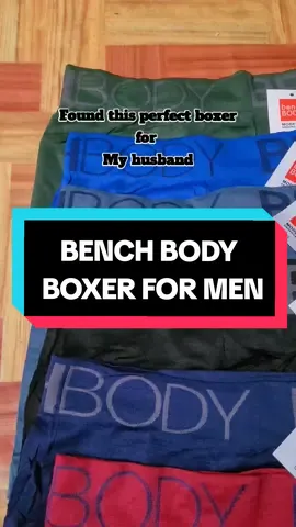 Found this perfect bench body boxer for my husband! #boxer #benchbody #bench #fyp 