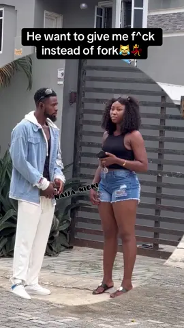 Prank gone wrong 😹💃  #blogger #viral #explore #prank #naijanicki #reel #fyp 