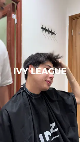 IVY LEAGUE #barber #barberindonesia #barbershopbsd #barberbsd #haircut #hairstyle #bestbarber #youngbarber #fringecut #fadehaircut #taperfade #indo #indobarber #indobarbershop #taperfadehaircut #curlyhair#fringe #fringecut #commahair #koreanhairstkoreanhaircutbarber # #barbershopbsd #barberbsd #haircut #hairstyle #bestbarber #youngbarber #fringecut #fadehaircut #taperfade #indo #indobarber #indobarbershop #taperfadehaircut #curlyhair#fringe #fringecut #commahair #koreanhairstyle #koreanhaircut #burstfade #sidepart #ivyleague 